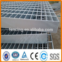 Anping fábrica Plataforma de piso de rejilla de acero galvanizado